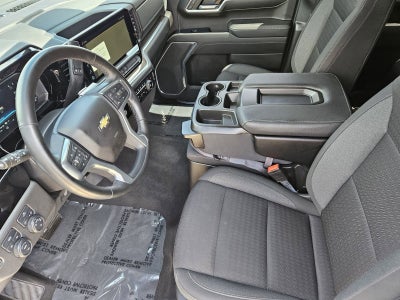 2023 Chevrolet Silverado 1500 LT (2FL)