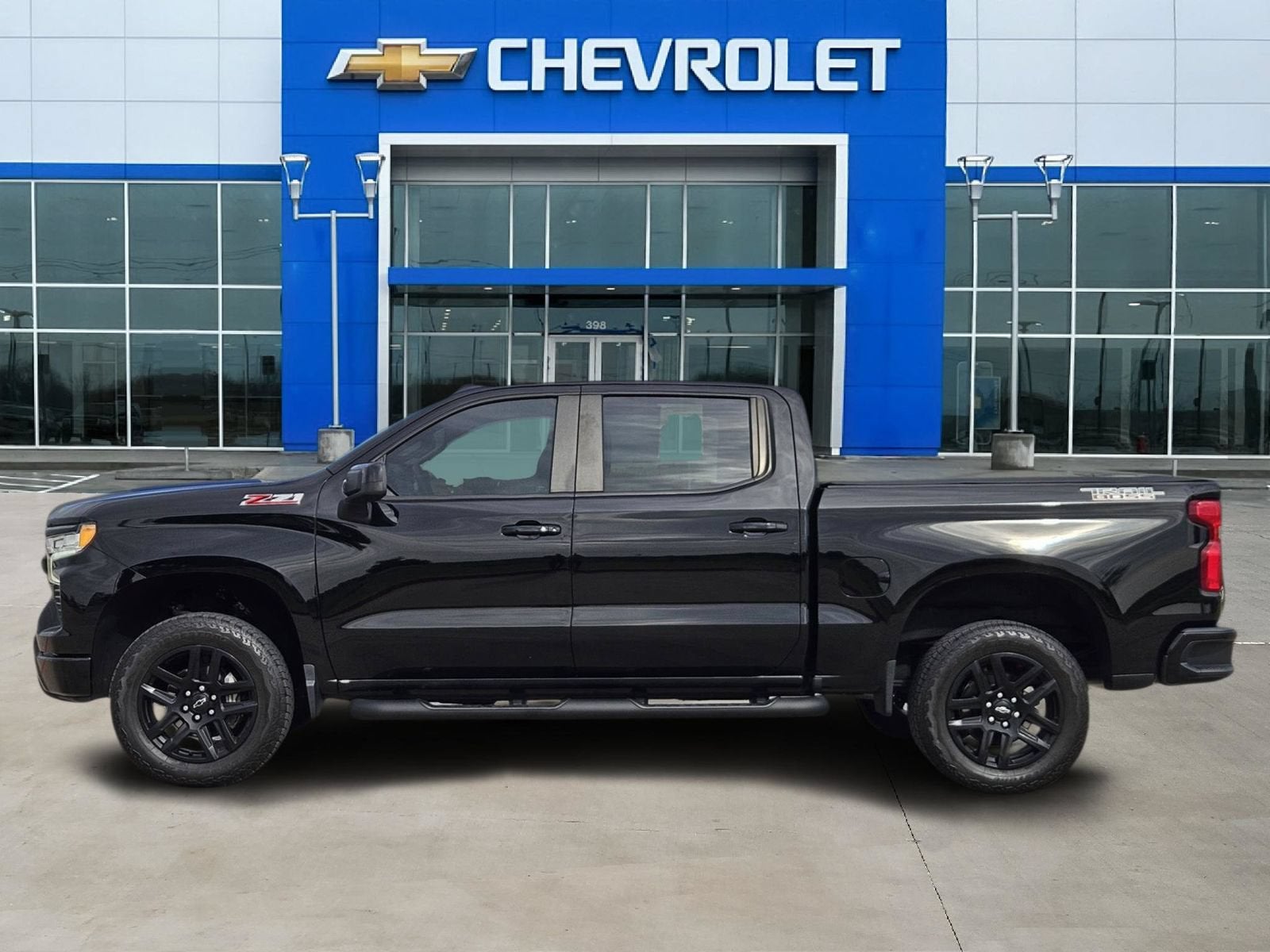 2024 Chevrolet Silverado 1500 LT Trail Boss