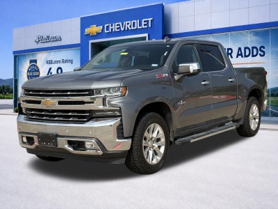 2021 Chevrolet Silverado 1500 LTZ