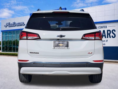 2022 Chevrolet Equinox RS