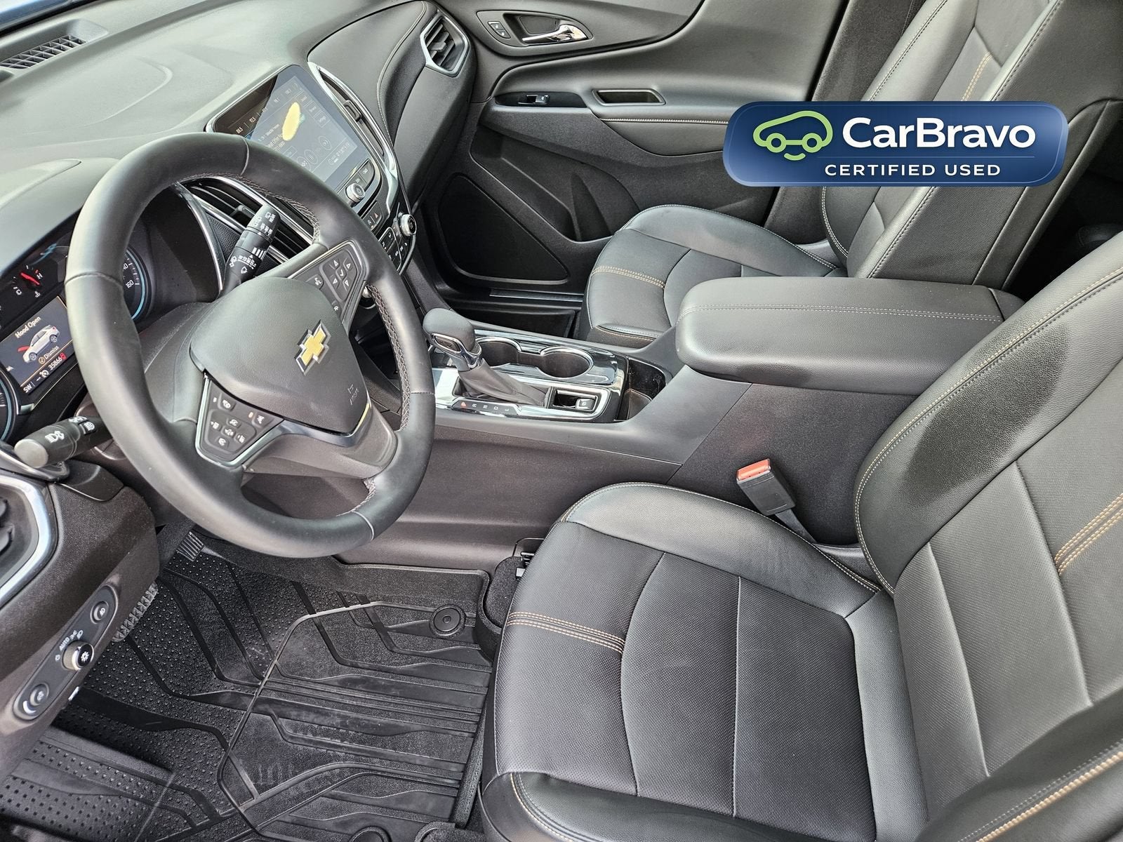 2024 Chevrolet Equinox Premier