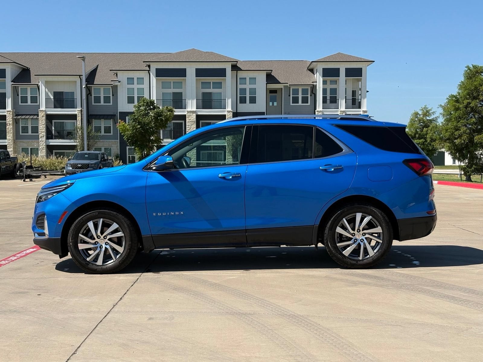 2024 Chevrolet Equinox Premier