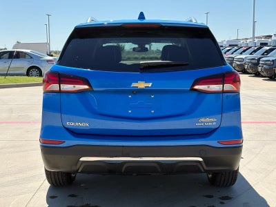 2024 Chevrolet Equinox Premier