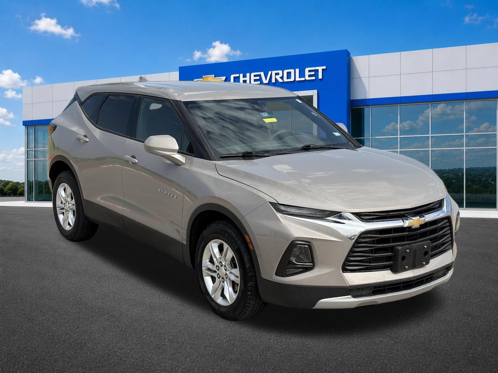 2021 Chevrolet Blazer LT