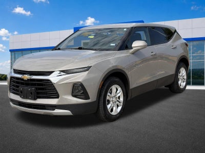 2021 Chevrolet Blazer LT