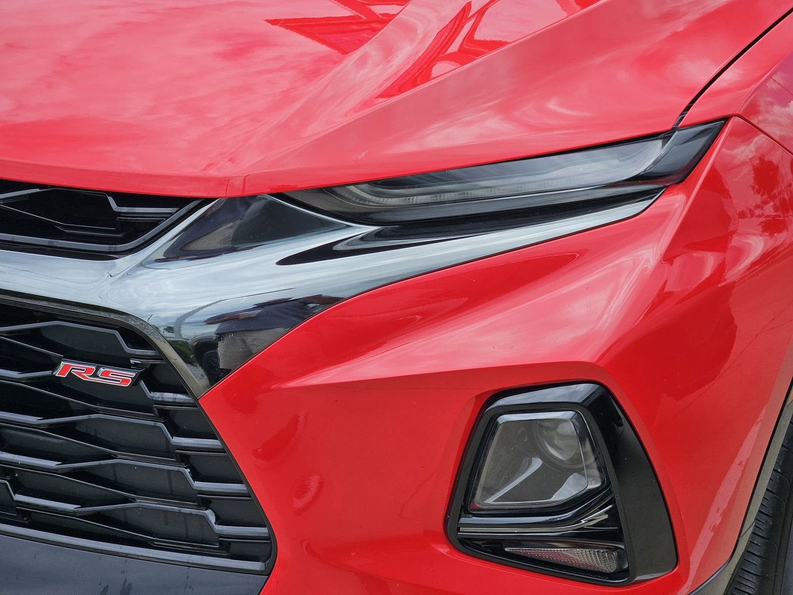 2022 Chevrolet Blazer RS