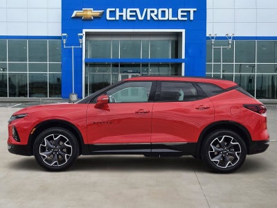 2022 Chevrolet Blazer RS
