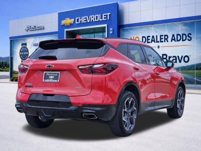 2022 Chevrolet Blazer RS