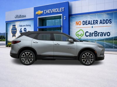 2025 Chevrolet Blazer RS
