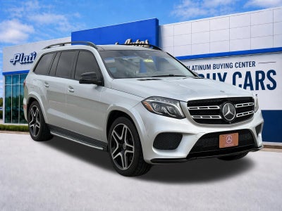 2018 Mercedes-Benz GLS 550 4MATIC®