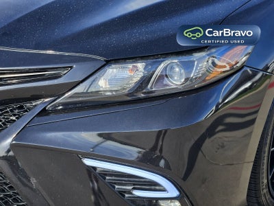 2020 Toyota Camry TRD