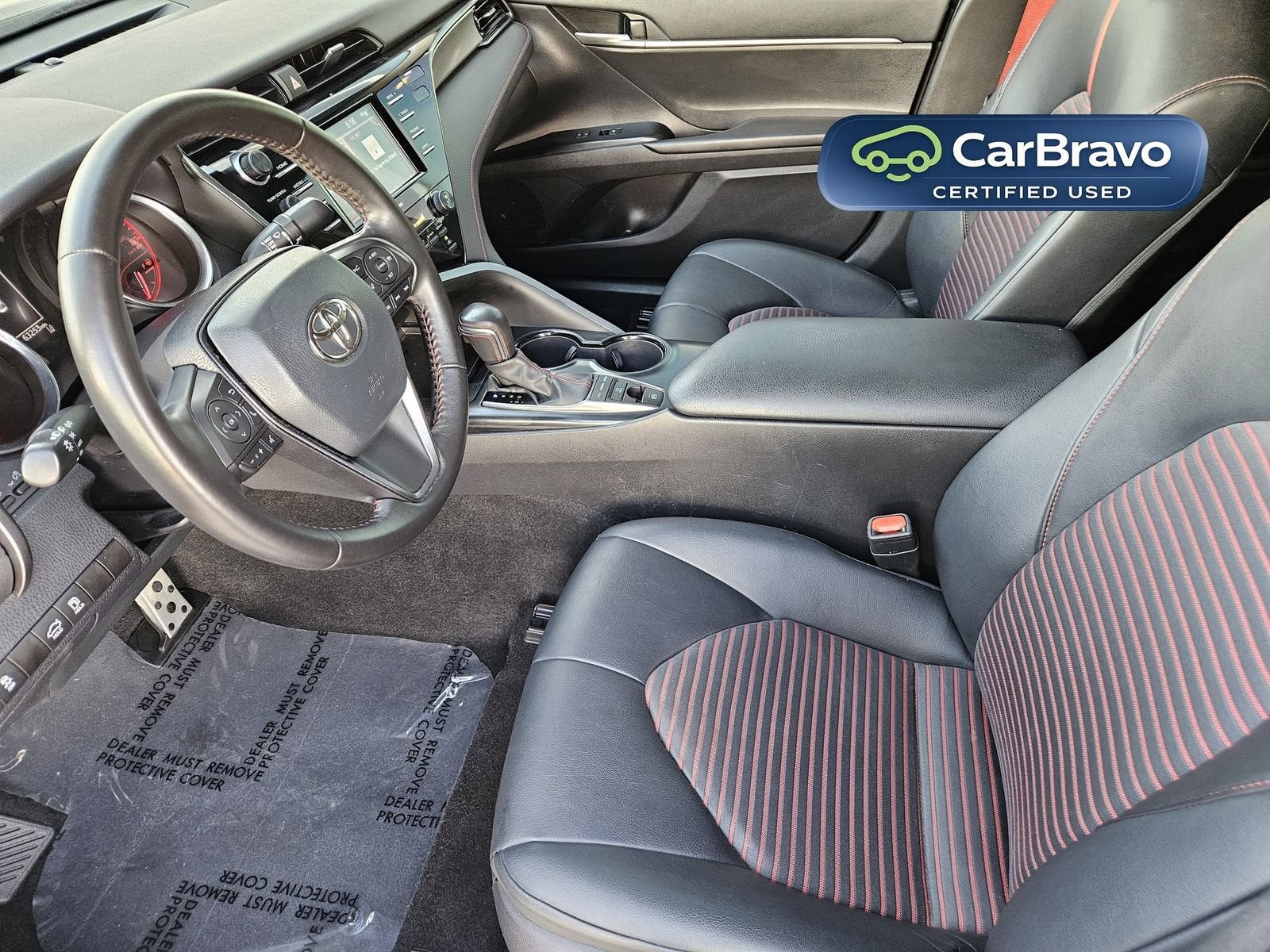 2020 Toyota Camry TRD