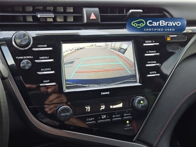 2020 Toyota Camry TRD