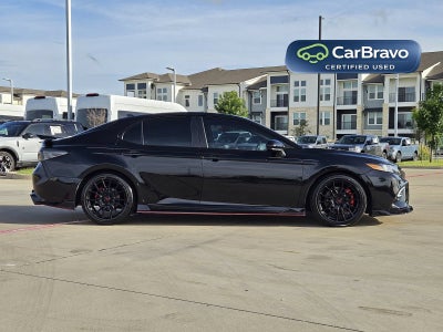 2020 Toyota Camry TRD