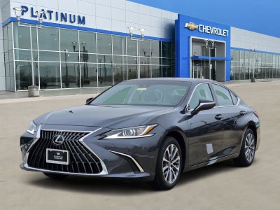 2025 Lexus ES 350 ES 350