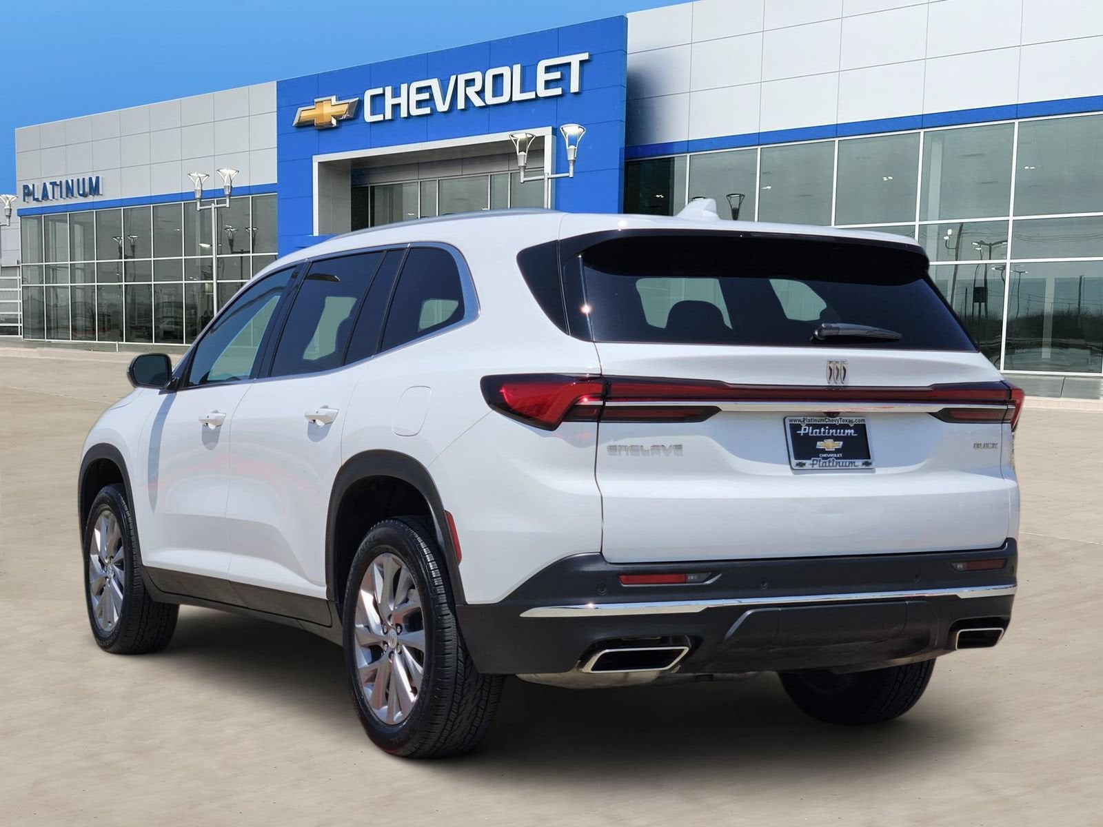 2026 Buick Enclave Preferred