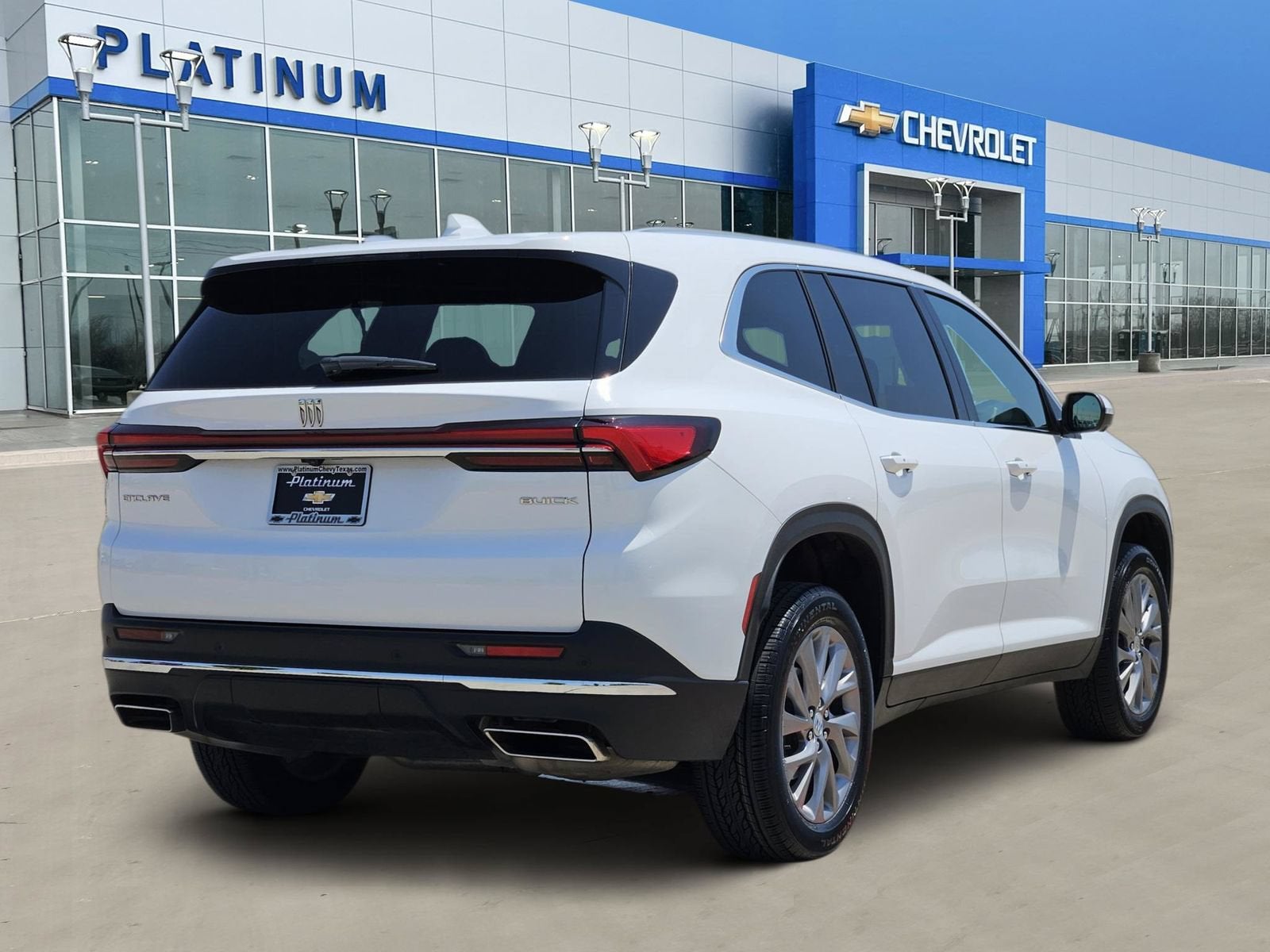 2026 Buick Enclave Preferred