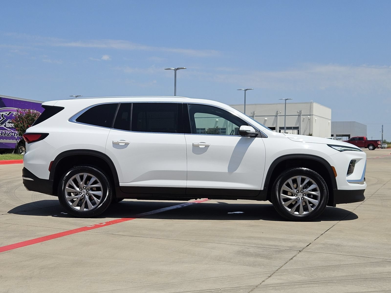2026 Buick Enclave Preferred