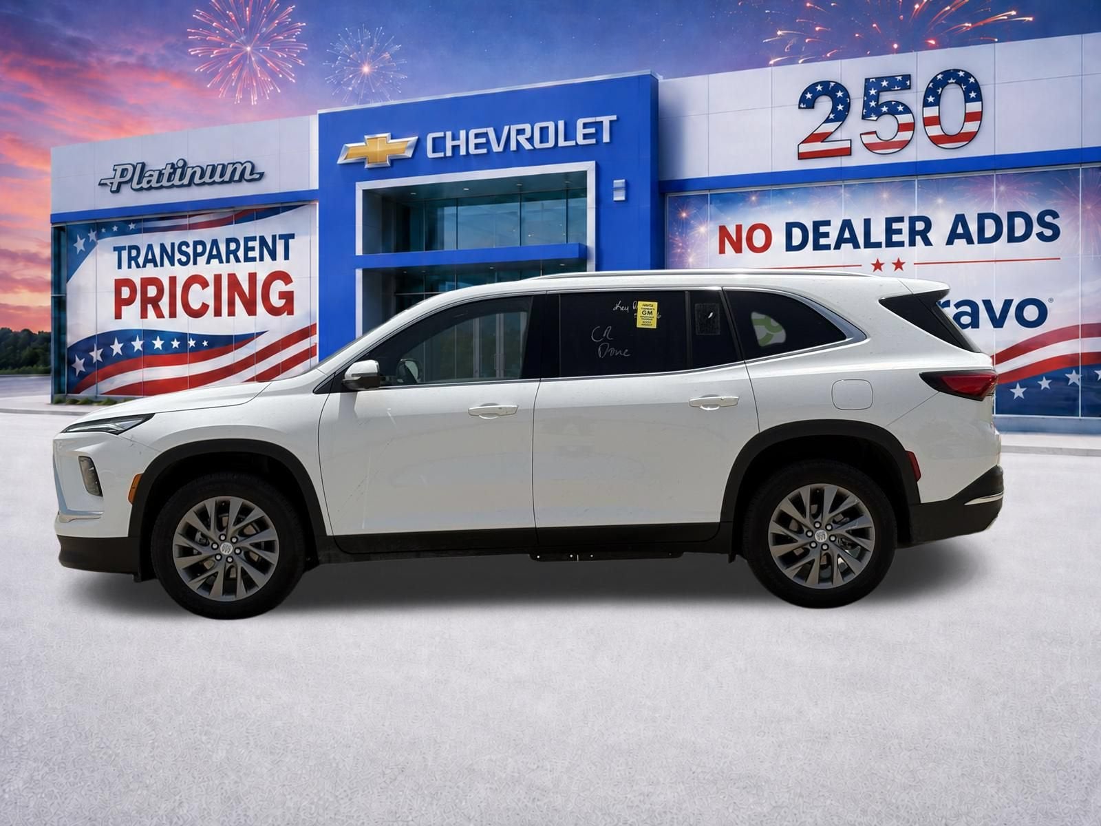 2026 Buick Enclave Preferred
