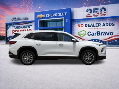 2026 Buick Enclave Preferred