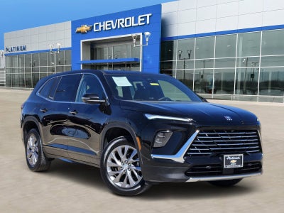 2025 Buick Enclave Preferred