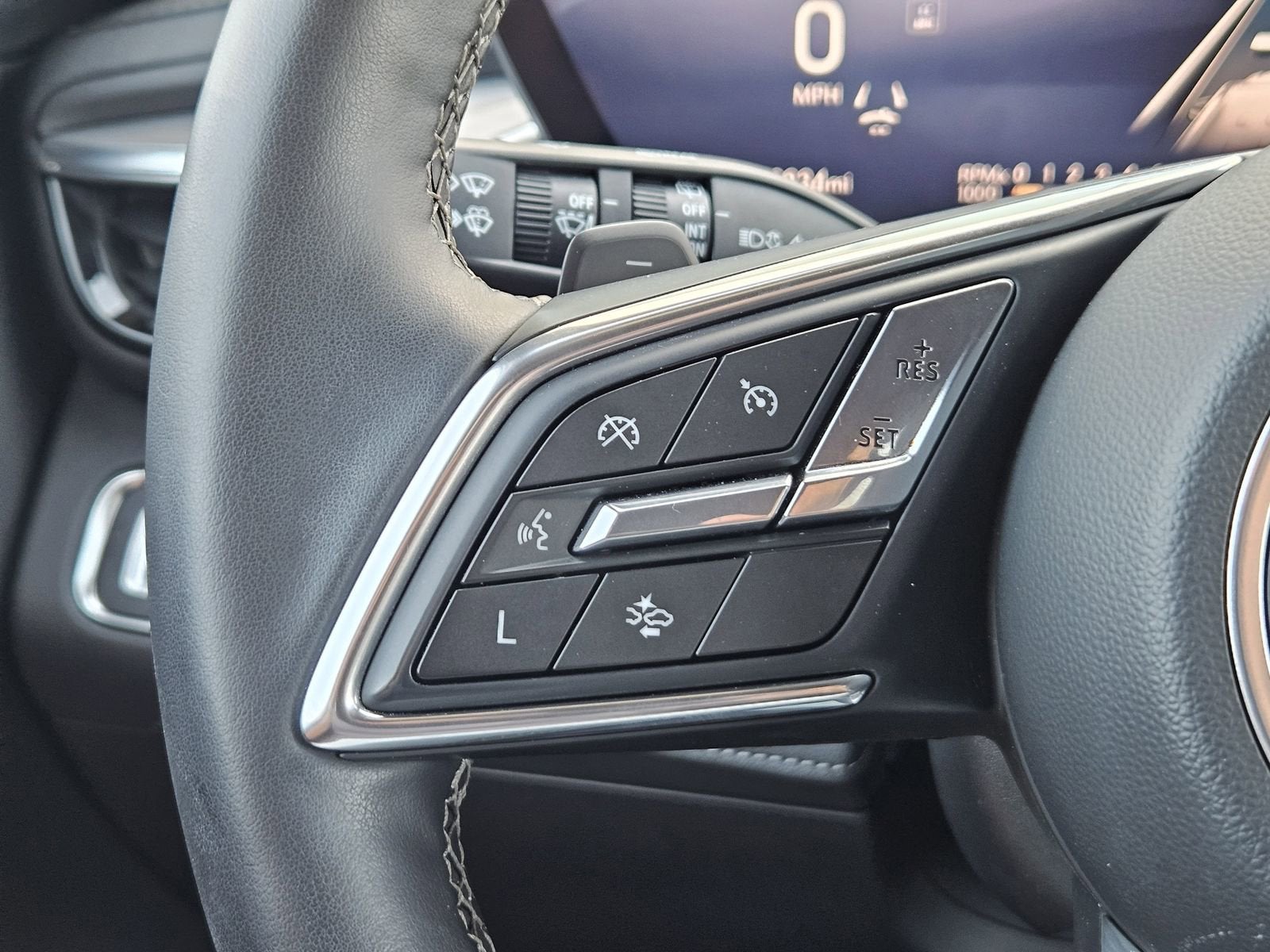 2025 Buick Enclave Preferred