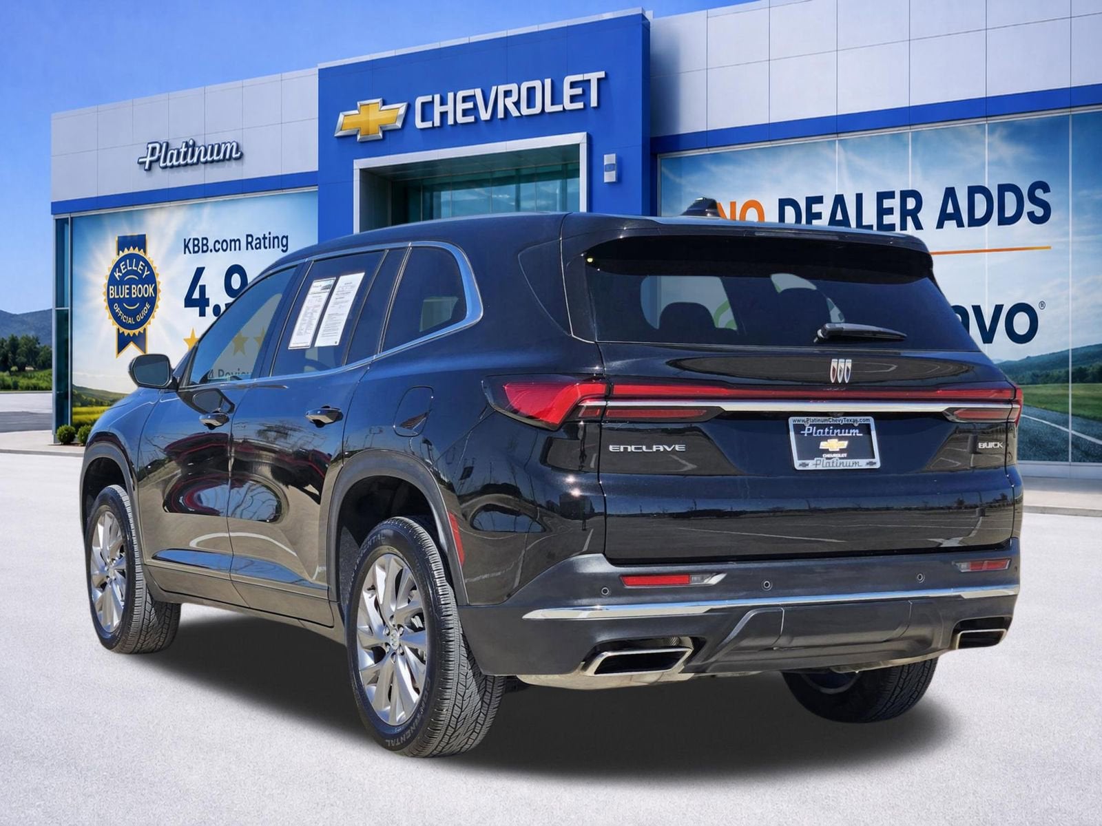 2025 Buick Enclave Preferred