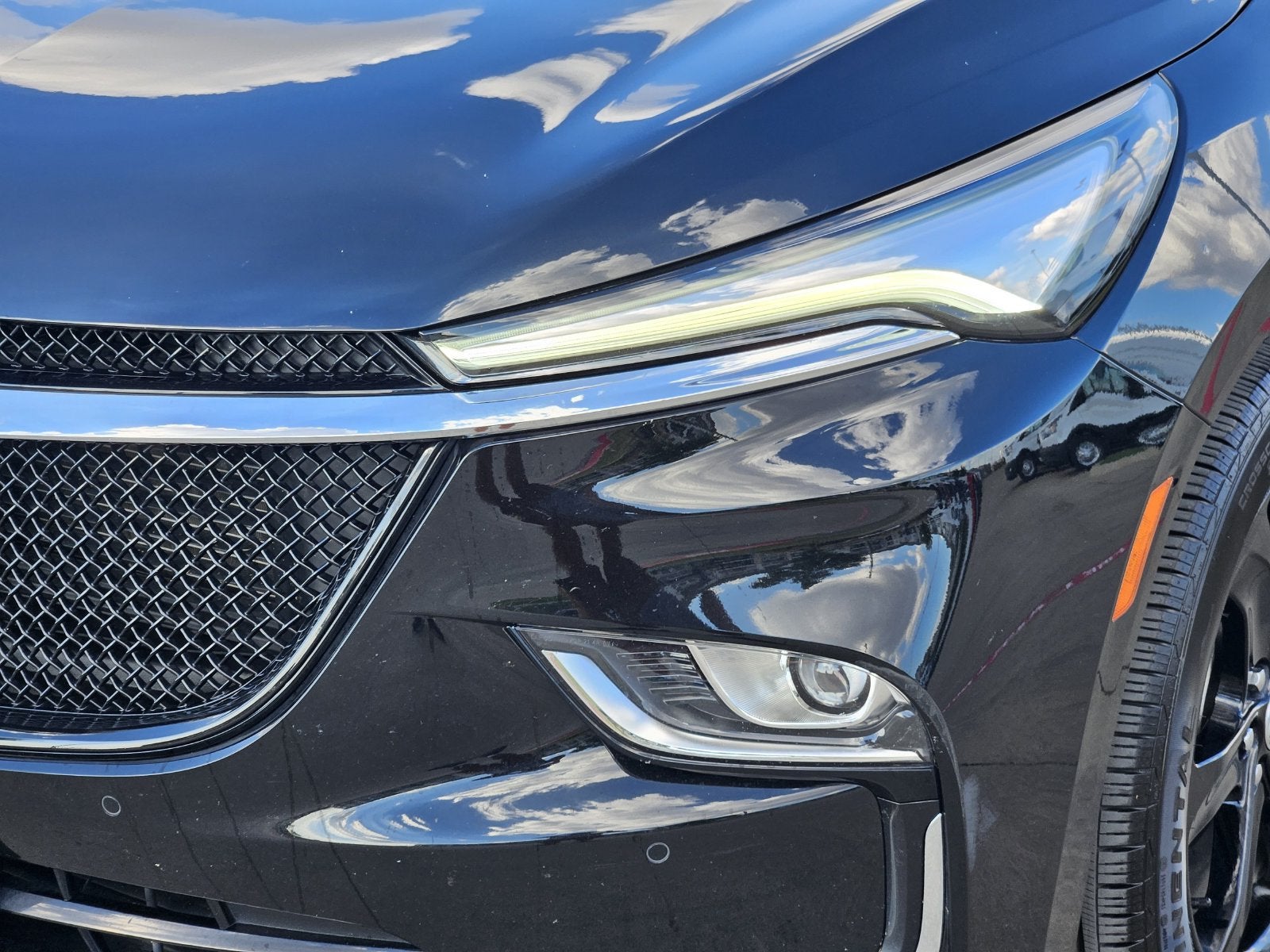 2024 Buick Enclave Essence