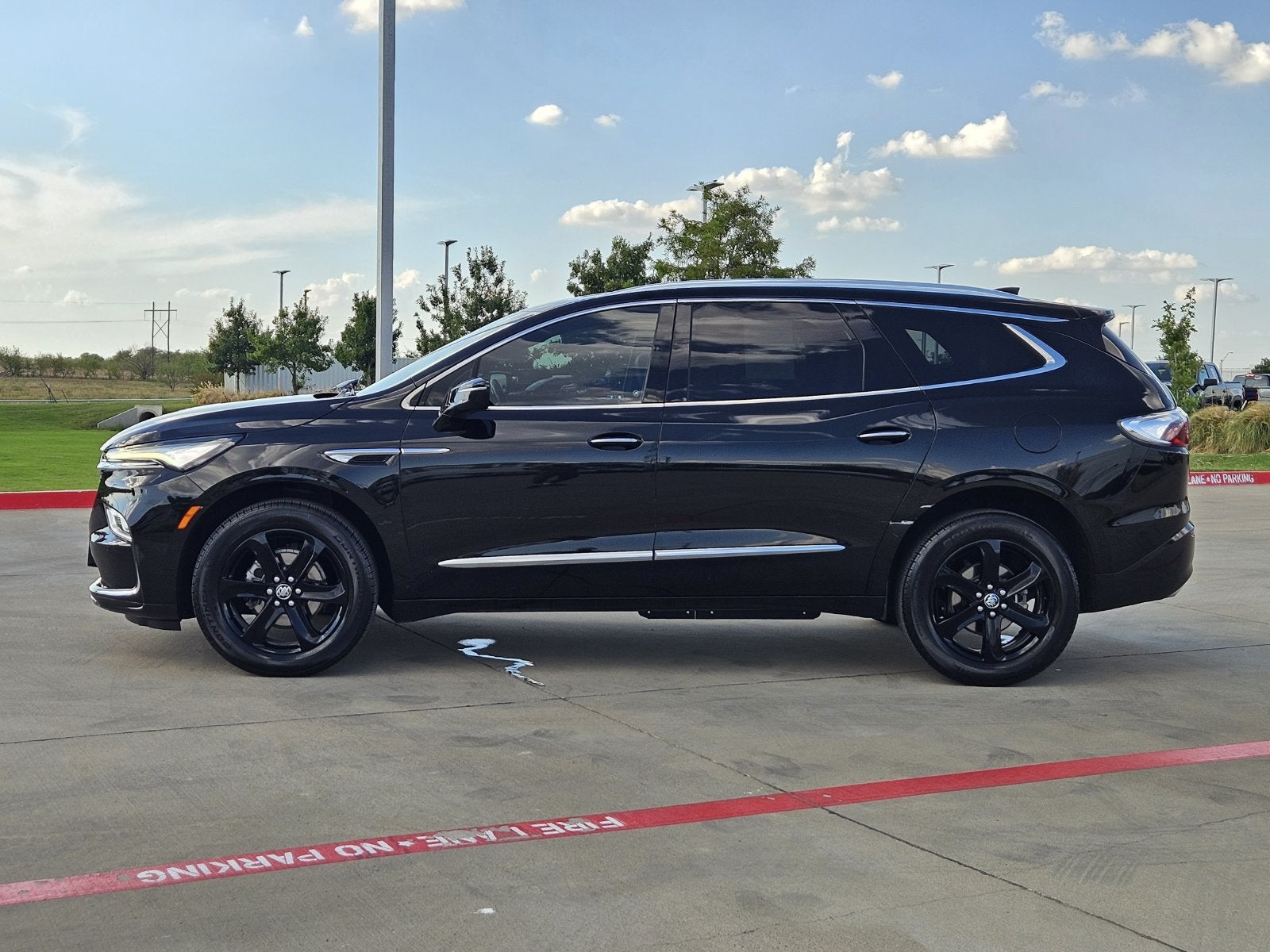 2024 Buick Enclave Essence