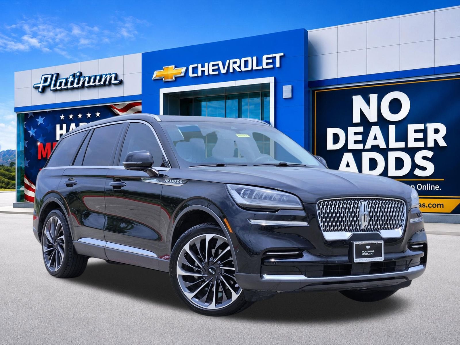 2024 Lincoln Aviator Reserve