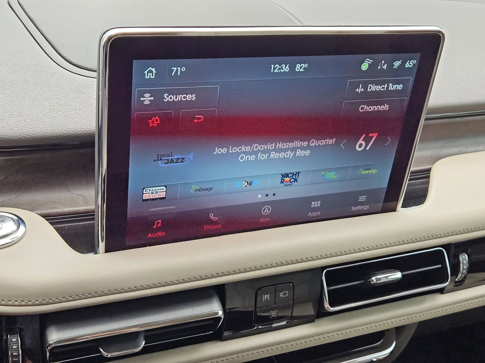 2024 Lincoln Aviator Reserve