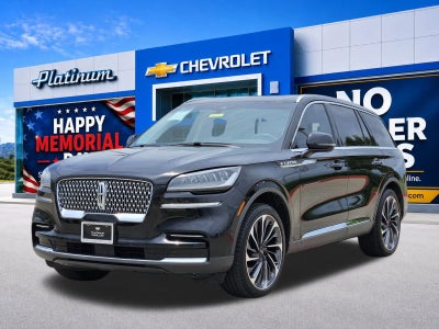 2024 Lincoln Aviator Reserve