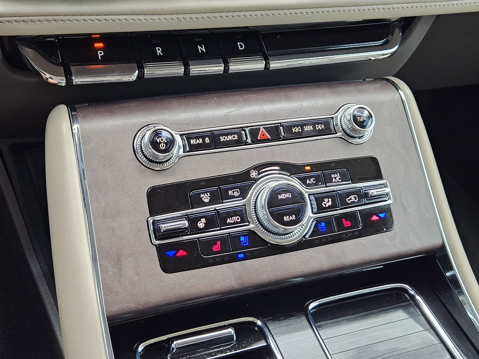 2024 Lincoln Aviator Reserve
