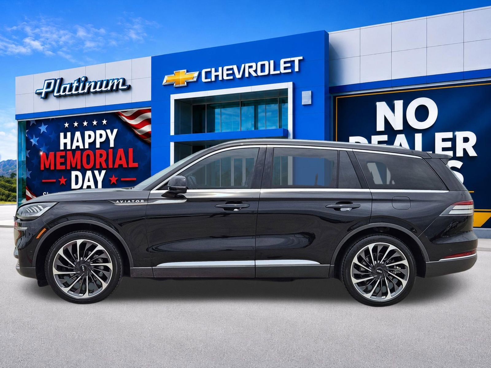 2024 Lincoln Aviator Reserve