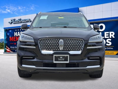 2024 Lincoln Aviator Reserve