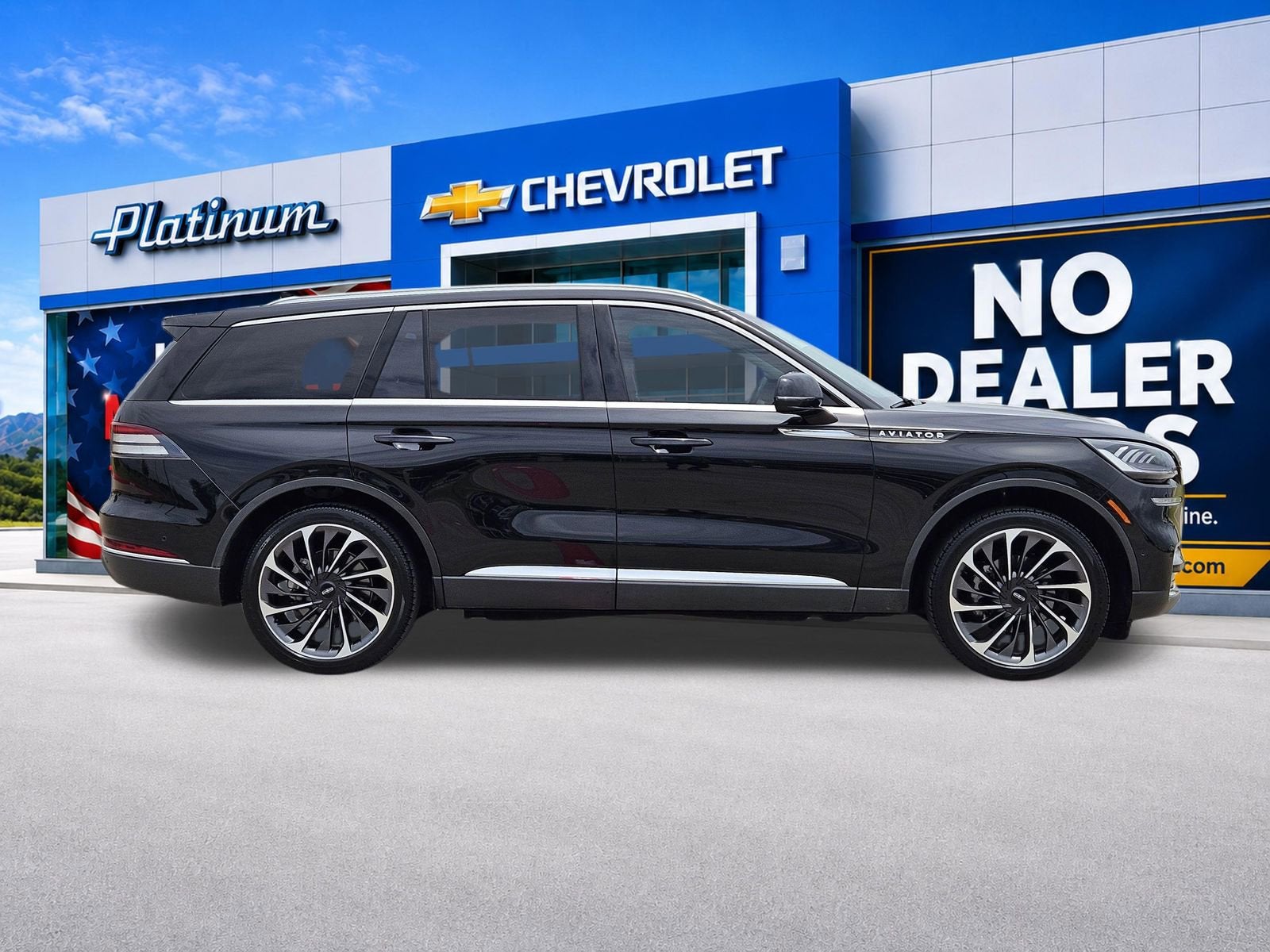 2024 Lincoln Aviator Reserve