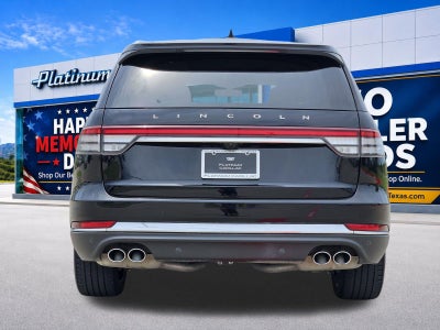 2024 Lincoln Aviator Reserve
