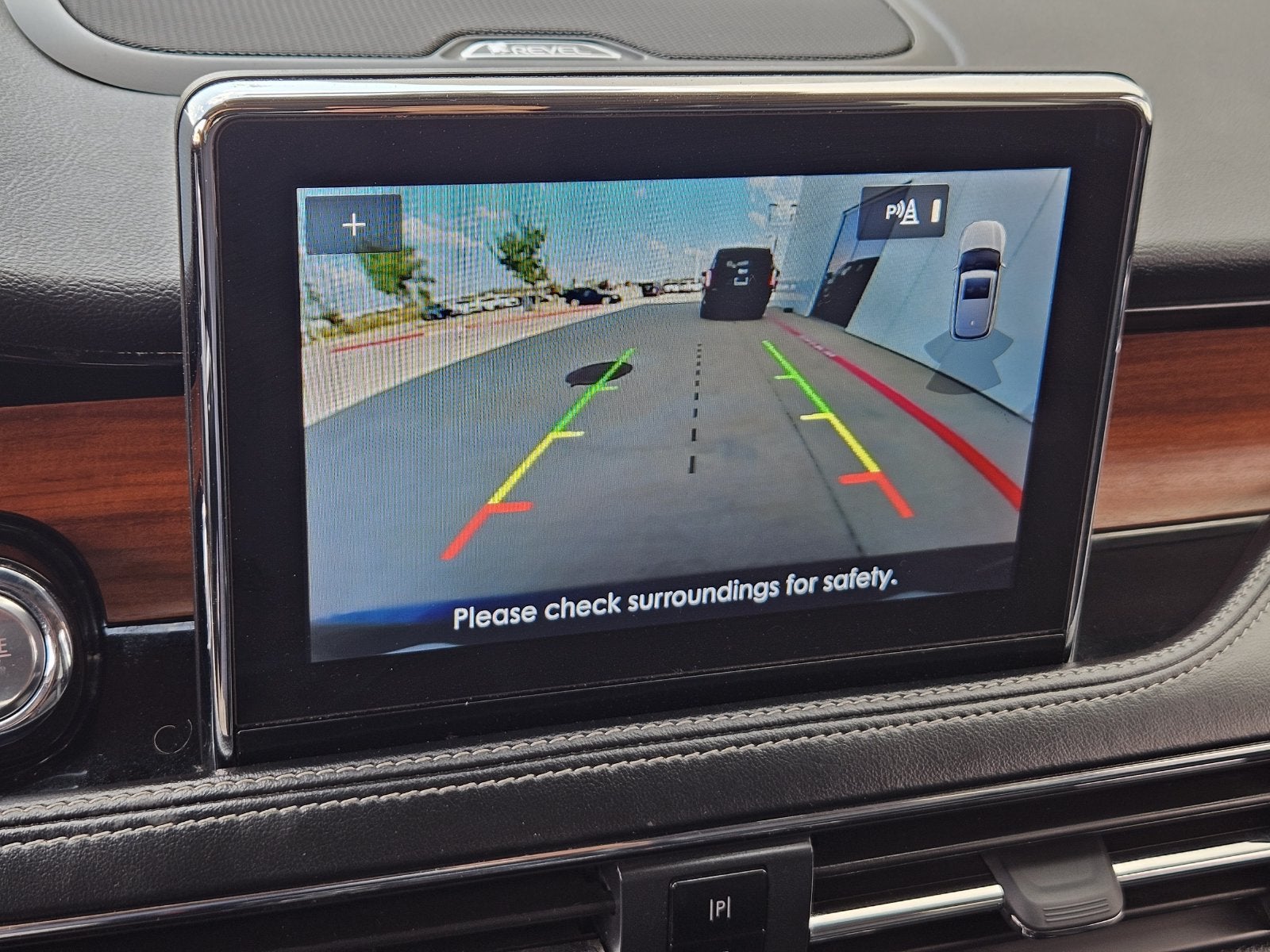 2021 Lincoln Corsair Reserve
