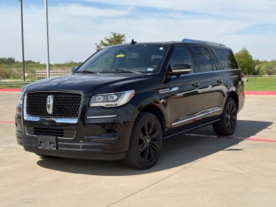 2024 Lincoln Navigator Reserve L