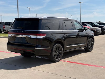 2024 Lincoln Navigator Reserve L
