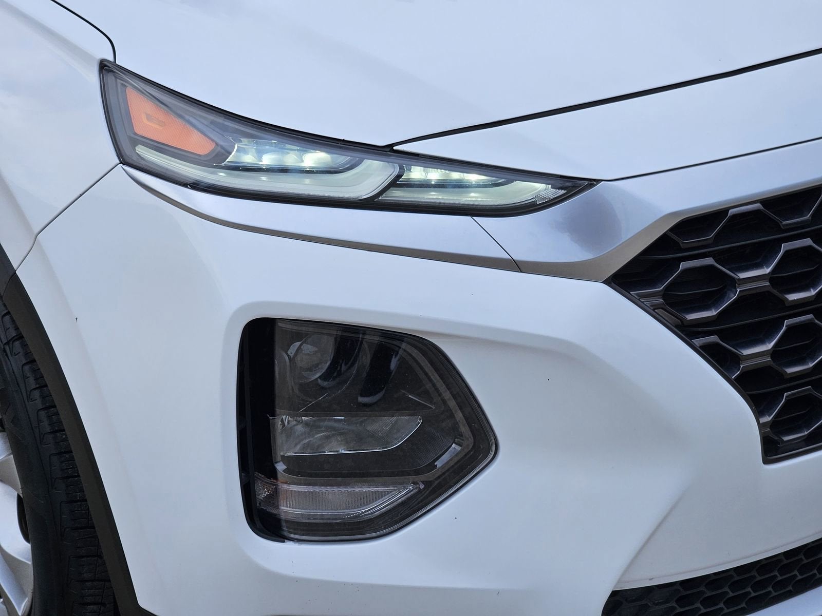 2019 Hyundai Santa Fe SE