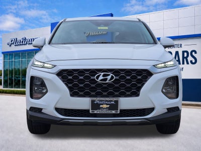 2019 Hyundai Santa Fe SE