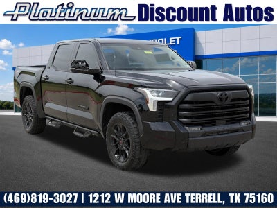 2024 Toyota Tundra SR5