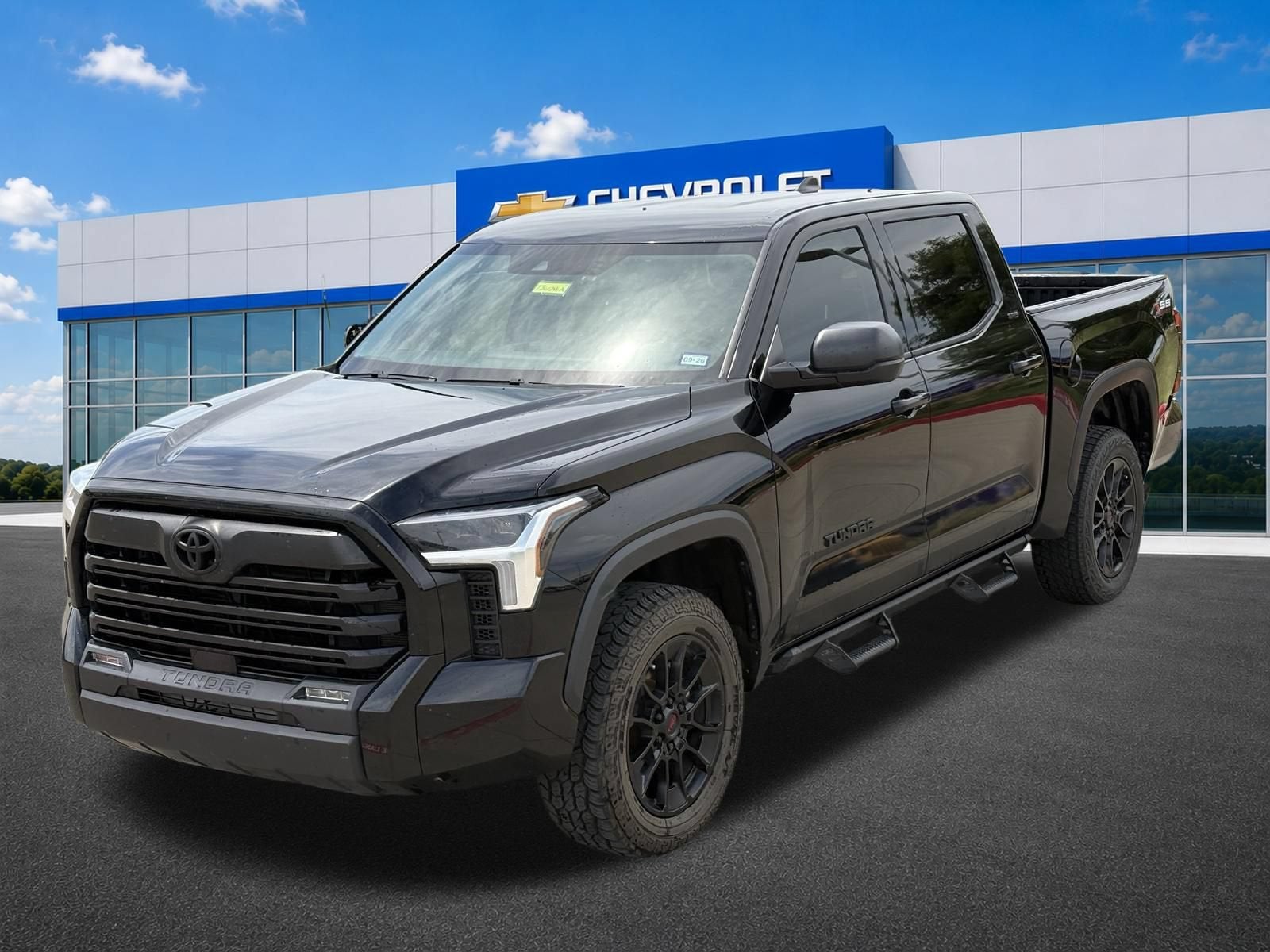 2024 Toyota Tundra SR5