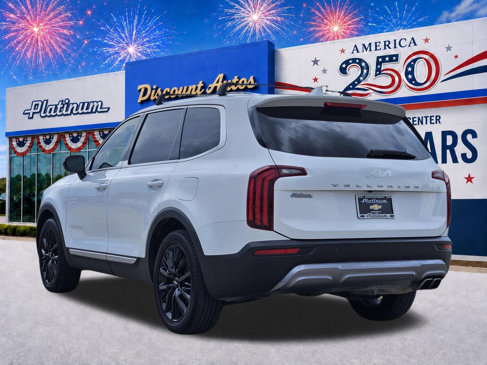 2022 Kia Telluride SX