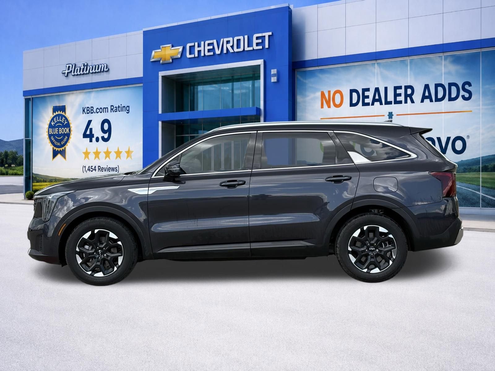 2025 Kia Sorento S