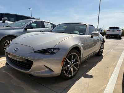 2022 Mazda Mazda MX-5 Miata RF Grand Touring