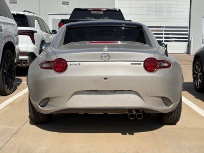 2022 Mazda Mazda MX-5 Miata RF Grand Touring