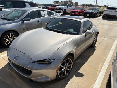 2022 Mazda Mazda MX-5 Miata RF Grand Touring