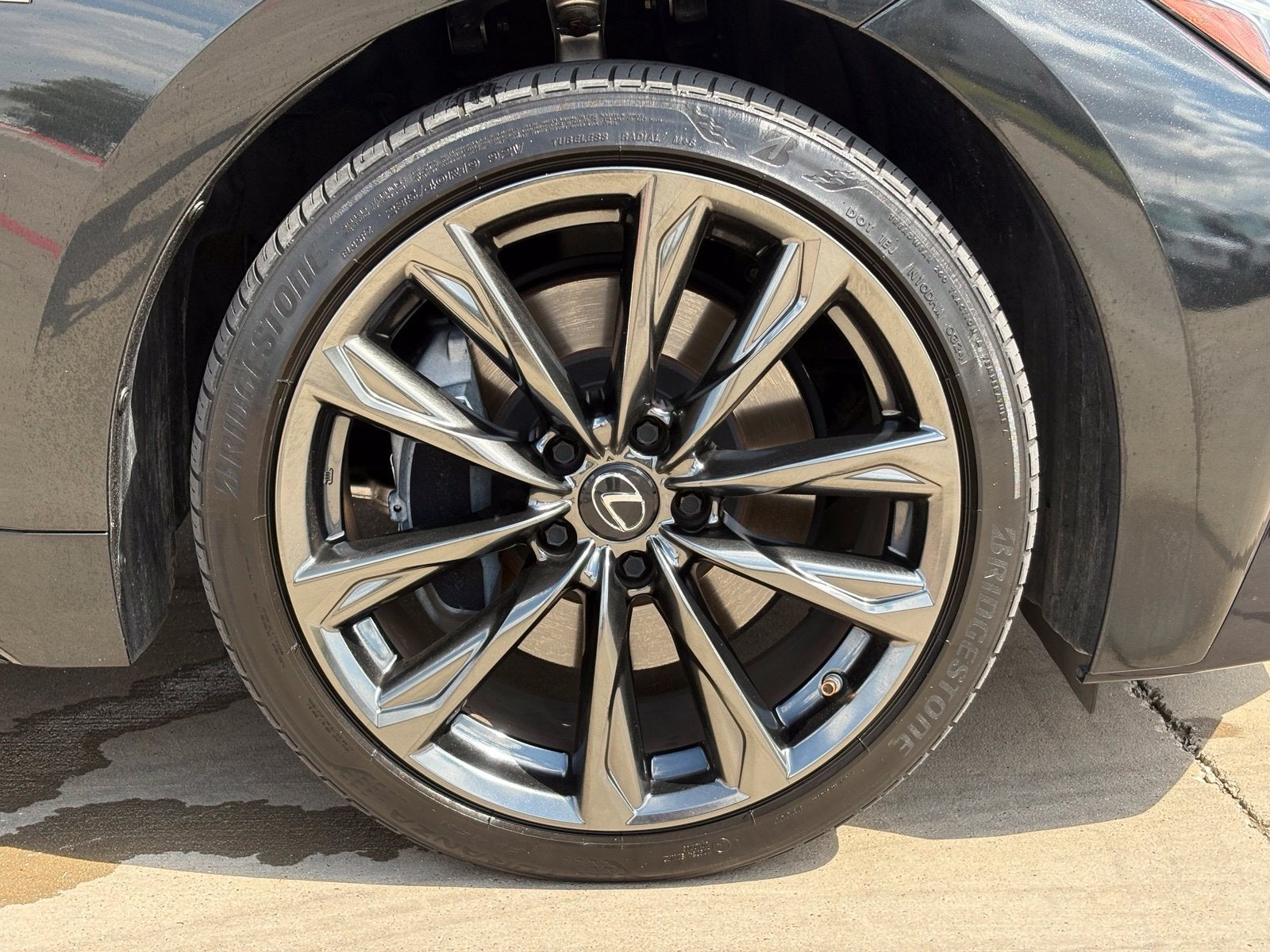 2022 Lexus IS 350 F SPORT